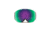 Zeal Optics Portal Goggles, Plum Frame, Jade Mirror w/ Sky Blue Mirror Lens, 11608