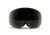 Zeal Optics Portal Goggles, Polarized Dark Grey Lens, Sunny Frame, Medium, 11915