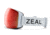 Zeal Optics Portal XL Goggles, Automatic Rose-Based Polarized Lens, Fog Frame, Large, 11903