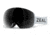 Zeal Optics Portal XL Goggles, Dark Grey Lens, Fog Frame, Large, 11908