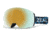 Zeal Optics Portal XL Goggles, Polarized Alchemy Lens, Arctic Frame, Large, 11909