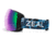 Zeal Optics Portal XL Goggles, Polarized Jade Lens, Arctic Frame, Large, 11907