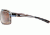 Zeal Optics Re-Entry Sunglasses, Aqua Blue Wood Grain Frame and Polarized Copper Lens 10076