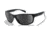 Zeal Optics Sable Polarized Sunglasses, Matte Black 11436