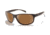 Zeal Optics Sable Polarized Sunglasses, Matte Brown Khaki 11437