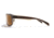 Zeal Optics Sable Polarized Sunglasses, Matte Brown Khaki 11437