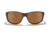 Zeal Optics Sable Polarized Sunglasses, Matte Brown Khaki 11437