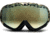 Zeal Optics Sigma Ski Goggles, Cipher Gold Frame and Alchemy Mirror Optimum Lens 10254