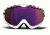 Zeal Optics Sigma Ski Goggles, Cipher Newspaper Frame and Aurora Mirror Optimum Lens 10253
