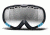 Zeal Optics Sigma Ski Goggles, Cipher Turquoise Frame and Metal Mirror Optimum Lens 10258
