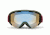 Zeal Optics Slate Goggles,Dispatch Green Frame,Bluebird HT Polarized Lens 10789