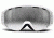 Zeal Optics Slate Ski Goggles, Upland Wheat Frame and Metal Mirror Optimum Lens 10264