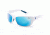Zeal Optics Tracker Sunglasses, Horizon Blue, White River 11033