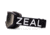 Zeal Optics Tramline Goggles,Night Moves Frame,Polarized Automatic Lens 10816