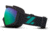 Zeal Optics Tramline Goggles, Aqua Lung, Jade Mirror Lens 10481