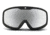 Zeal Optics Tramline Goggles, Night Moves, Metal Mirror Lens 10478