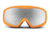 Zeal Optics Tramline Goggles, Safety, Metal Mirror Lens 10477