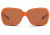 Zeal Optics Zeal Optics Hadley Sunglasses Peaches + Cream Frame, Copper Lenses, Polarized 10520