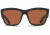 Zeal Optics Kennedy Sunglasses Black Coffee Frame, Copper Lenses, Polarized 10655