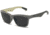 Zeal Optics Kennedy Sunglasses English Grey Frame, Dark Grey Lenses, Polarized 10650
