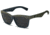 Zeal Optics Kennedy Sunglasses Matte Fatigue Frame, Dark Grey Lenses, Polarized 10649