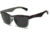 Zeal Optics Kennedy Sunglasses Seafoam Tortoise Frame, Dark Grey Lenses, Polarized 10654