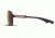 Zeal Optics Sawyer Sunglasses Colorado Tortoise Frame, Copper Lenses, Polarized 10522
