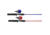 Zebco 101 Spincast Combo, 5ftML, 2pc 595106