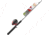 Lew's Speed Stick Spinning Rod, 6ft 3in, 1-PC, Medium, Extra-Fast, LSS63MXFS
