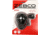Zebco 202 Spincast Reel 2.8-1 Ratio, Right Hand Retrieve, Metal Gears, w/ 10# Line, 202MBK.CP3