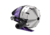 Zebco 202 ZeeBee Spincast Reel and Rod Combo, 5ft 6in Rod, Med-Light, Mod-Fast, SZ 30 Reel, RH Retrieve, 29-PC Eagle Claw Tackle Kit, Purple, 202ZB2EC562ML.FB4
