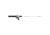 Zebco 202 ZeeBee Spincast Reel and Rod Combo, 5ft 6in Rod, Med-Light, Mod-Fast, SZ 30 Reel, RH Retrieve, 29-PC Eagle Claw Tackle Kit, Silver/Black, 202ZB1EC562ML.FB4