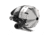 Zebco 202 ZeeBee Spincast Reel and Rod Combo, 5ft 6in Rod, Med-Light, Mod-Fast, SZ 30 Reel, RH Retrieve, 29-PC Eagle Claw Tackle Kit, Silver/Black, 202ZB1EC562ML.FB4