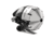 Zebco 202 ZeeBee Spincast Reel and Rod Combo, 5ft 6in Rod, Med-Light, Mod-Fast, SZ 30 Reel, RH Retrieve, 29-PC Eagle Claw Tackle Kit, Silver/Black, 202ZB1EC562ML.FB4