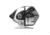 Zebco 202 ZeeBee Spincast Reel and Rod Combo, 5ft 6in Rod, Med-Light, Mod-Fast, SZ 30 Reel, RH Retrieve, 29-PC Eagle Claw Tackle Kit, Silver/Black, 202ZB1EC562ML.FB4