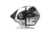 Zebco 202 ZeeBee Spincast Reel and Rod Combo, 5ft 6in Rod, Med-Light, Mod-Fast, SZ 30 Reel, RH Retrieve, 29-PC Eagle Claw Tackle Kit, Silver/Black, 202ZB1EC562ML.FB4