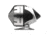 Zebco 202 ZeeBee Spincast Reel and Rod Combo, 5ft 6in Rod, Med-Light, Mod-Fast, SZ 30 Reel, RH Retrieve, 29-PC Eagle Claw Tackle Kit, Silver/Black, 202ZB1EC562ML.FB4