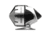 Zebco 202 ZeeBee Spincast Reel and Rod Combo, 5ft 6in Rod, Med-Light, Mod-Fast, SZ 30 Reel, RH Retrieve, 29-PC Eagle Claw Tackle Kit, Silver/Black, 202ZB1EC562ML.FB4