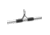 Zebco 202 ZeeBee Spincast Reel and Rod Combo, 5ft 6in Rod, Med-Light, Mod-Fast, SZ 30 Reel, RH Retrieve, 29-PC Eagle Claw Tackle Kit, Silver/Black, 202ZB1EC562ML.FB4