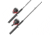 Lew's Speed Stick Spinning Rod, 6ft 10in, 1-PC, Medium, Extra-Fast, LSS610MXFS