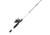 Zebco 33 Custom-Z Spincast Reel and Rod Combo, 6ft 6in 2-PC Telescopic Rod, Medium, Fast, SZ 30 Reel, 4.1-1 Ratio, 14-PC Strike King Tackle Kit, Silver/Blue, 33CZ1SK662M.FB4