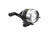 Zebco 33 Custom-Z Spincast Reel and Rod Combo, 6ft 6in 2-PC Telescopic Rod, Medium, Fast, SZ 30 Reel, 4.1-1 Ratio, 2-PC Strike King Tackle Kit, Silver/Purple, 33CZ2SK662M.FB4