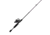 Zebco 33 Custom-Z Spincast Reel and Rod Combo, 6ft 6in 2-PC Telescopic Rod, Medium, Fast, SZ 30 Reel, 4.1-1 Ratio, 2-PC Strike King Tackle Kit, Silver/Purple, 33CZ2SK662M.FB4