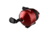 Zebco 33 Custom Z Spincast Reel and Rod Combo, 6ft 2-PC Fiberglass Rod w/ EVA Handle, QuickSet Anti-Reverse Reel w/ Bite Alert, Red, 33CZRD602MA.NS4