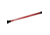 Zebco 33 Custom Z Spincast Reel and Rod Combo, 6ft 2-PC Fiberglass Rod w/ EVA Handle, QuickSet Anti-Reverse Reel w/ Bite Alert, Red, 33CZRD602MA.NS4