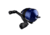 Zebco 33 CustomZ Spincast Reel and Rod Combo, 6ft 2-PC Fiberglass Rod w/ EVA Handle, QuickSet Anti-Reverse Reel w/ Bite Alert, Blue, 33CZBL602MA.NS4