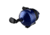 Zebco 33 CustomZ Spincast Reel and Rod Combo, 6ft 2-PC Fiberglass Rod w/ EVA Handle, QuickSet Anti-Reverse Reel w/ Bite Alert, Blue, 33CZBL602MA.NS4
