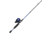 Zebco 33 CustomZ Spincast Reel and Rod Combo, 6ft 2-PC Fiberglass Rod w/ EVA Handle, QuickSet Anti-Reverse Reel w/ Bite Alert, Blue, 33CZBL602MA.NS4