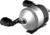 Lew's Custom Lite Spinning Rod, 7ft 1-PC HM85 Graphite Rod, Medium  w/ Fast, Stainless Steel Guides w/ Titanium Oxide Inserts, Split-Grip Handle, Black, CLAPS