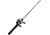 Lew's American Hero Tier 1 Spinning Rod, 7ft 2in, 1-PC, Medium, Fast, AHT172MFS